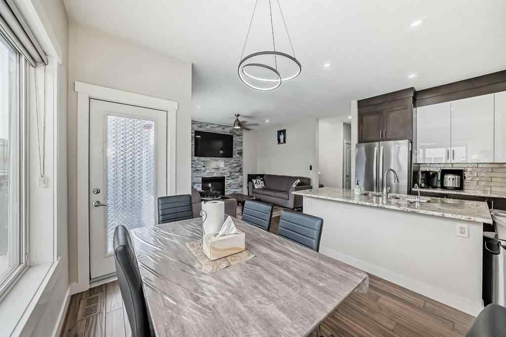 MLS® A2254772 - 9 Saddlecrest Crescent NE in Saddle Ridge Calgary, Residential