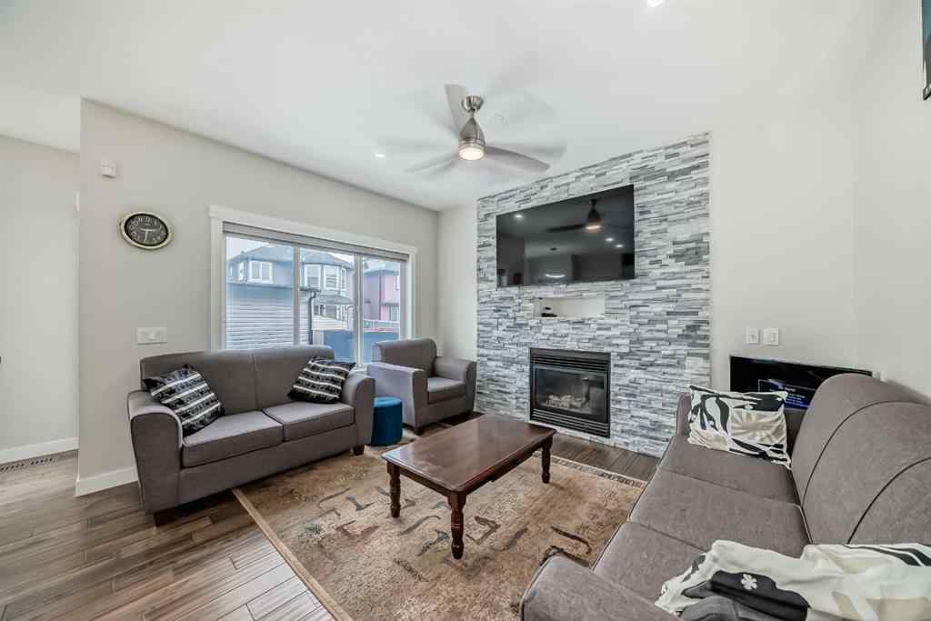 MLS® A2254772 - 9 Saddlecrest Crescent NE in Saddle Ridge Calgary, Residential