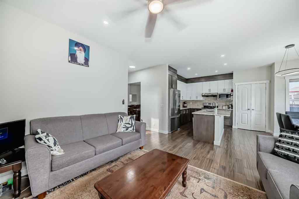 MLS® A2254772 - 9 Saddlecrest Crescent NE in Saddle Ridge Calgary, Residential