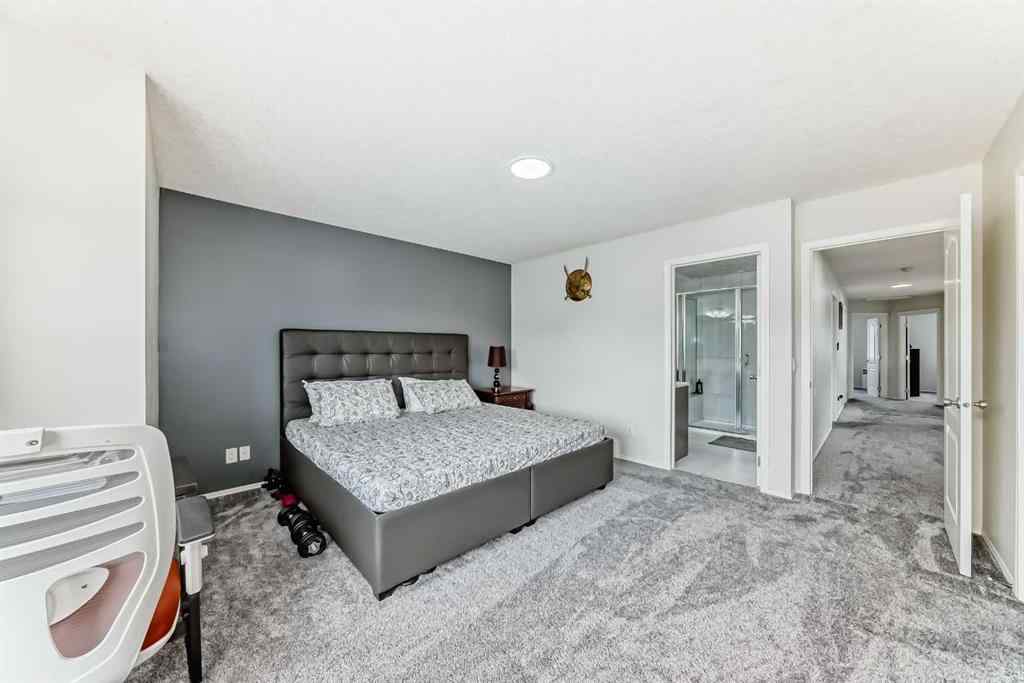 MLS® A2254772 - 9 Saddlecrest Crescent NE in Saddle Ridge Calgary, Residential