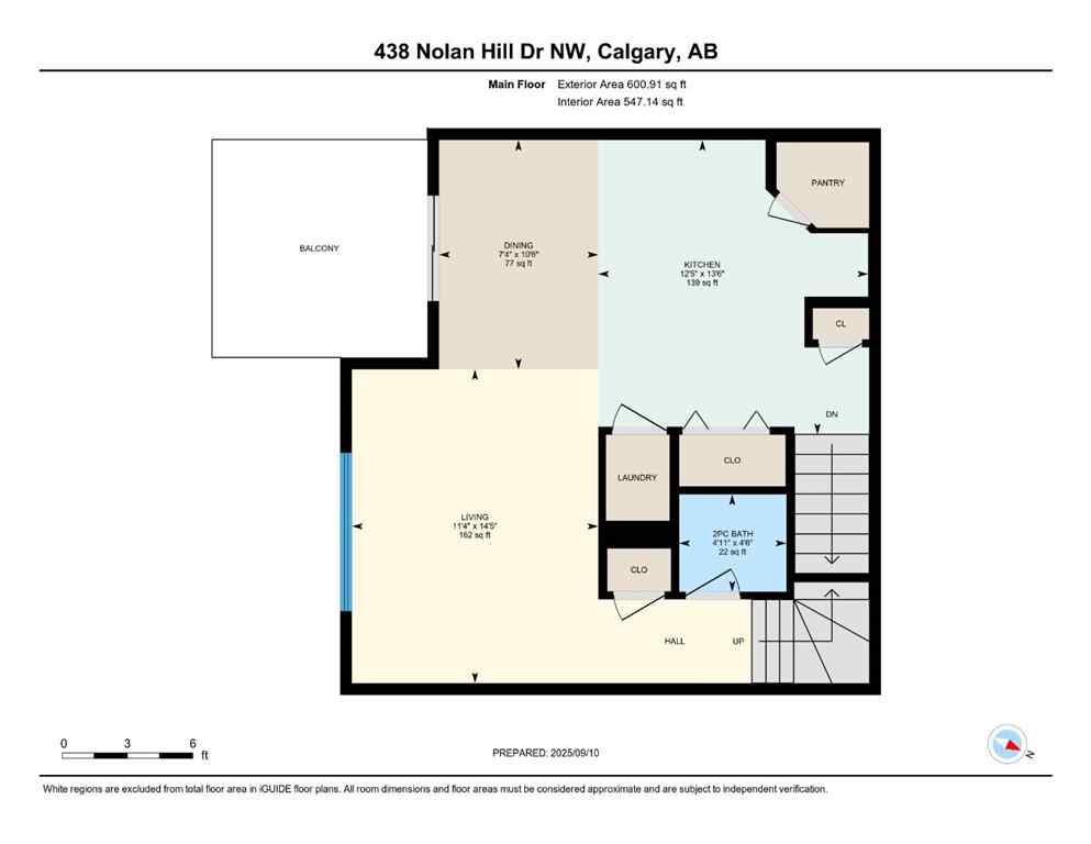 MLS® A2254773 - 438 Nolan Hill Drive NW in Nolan Hill Calgary, Residential