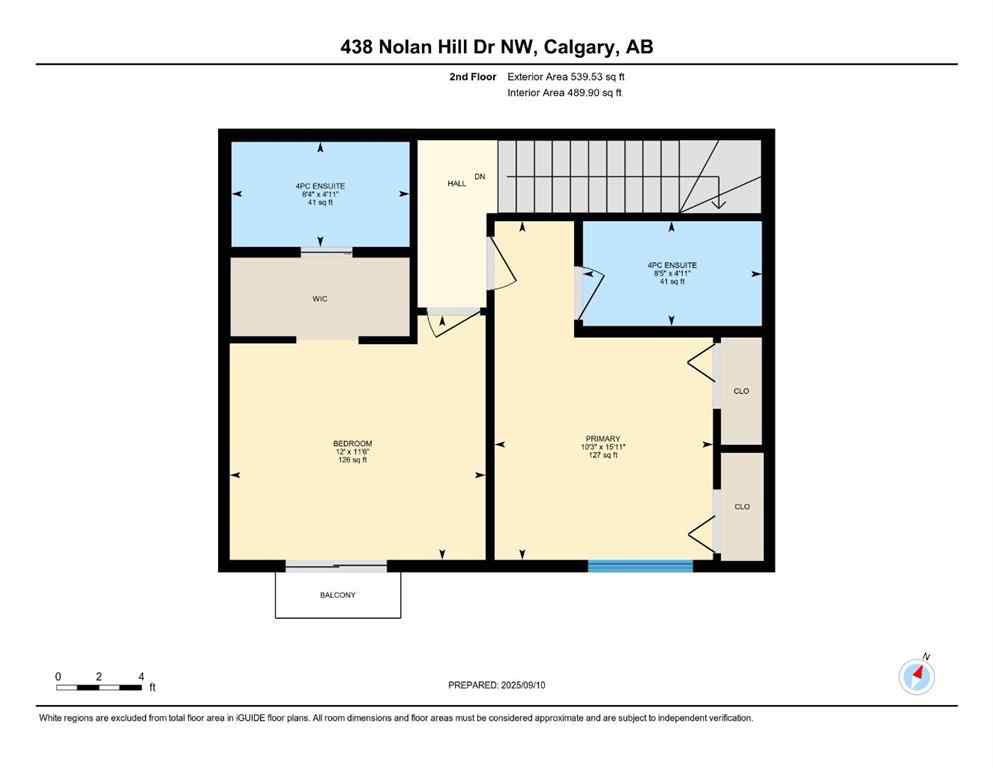 MLS® A2254773 - 438 Nolan Hill Drive NW in Nolan Hill Calgary, Residential