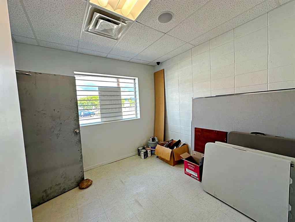 MLS® A2254775 - Unit #101 9906A Franklin Avenue  in Downtown Fort McMurray, Commercial