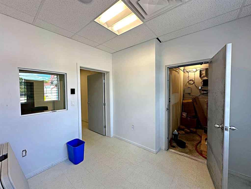 MLS® A2254775 - Unit #101 9906A Franklin Avenue  in Downtown Fort McMurray, Commercial