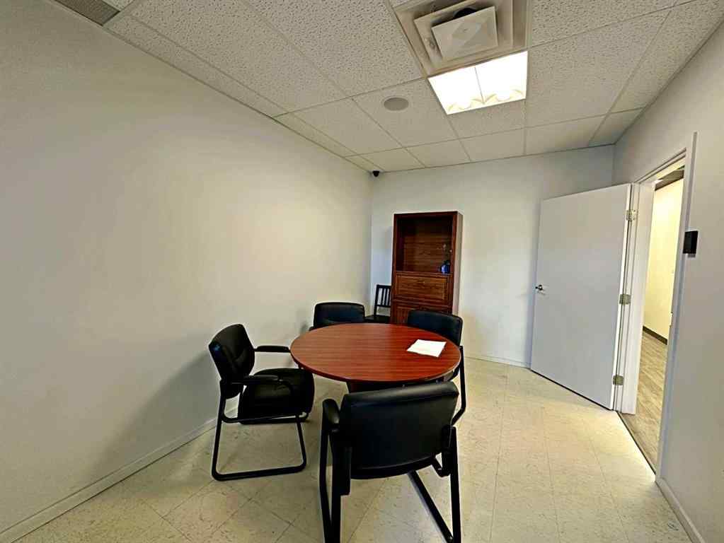 MLS® A2254775 - Unit #101 9906A Franklin Avenue  in Downtown Fort McMurray, Commercial