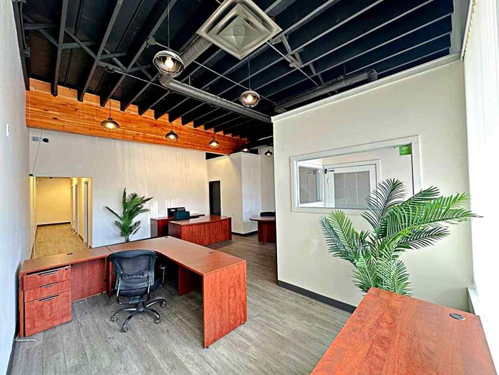 MLS® A2254775 - Unit #101 9906A Franklin Avenue  in Downtown Fort McMurray, Commercial