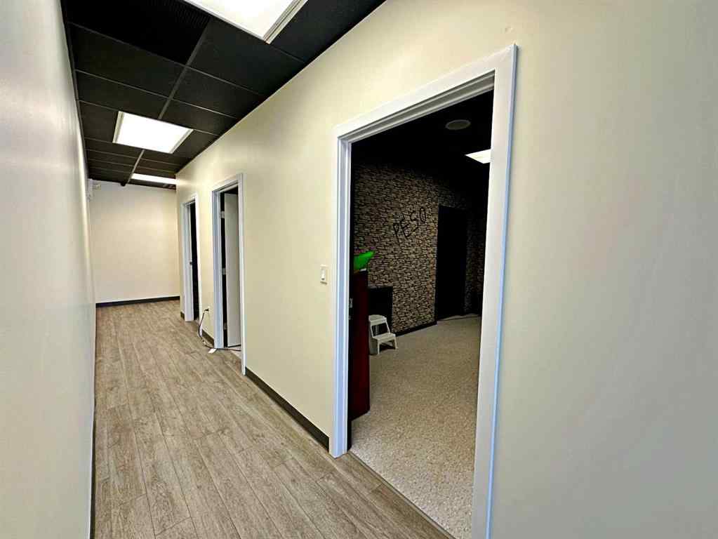 MLS® A2254775 - Unit #101 9906A Franklin Avenue  in Downtown Fort McMurray, Commercial