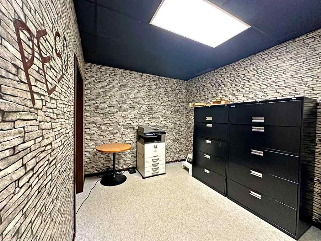 MLS® A2254775 - Unit #101 9906A Franklin Avenue  in Downtown Fort McMurray, Commercial