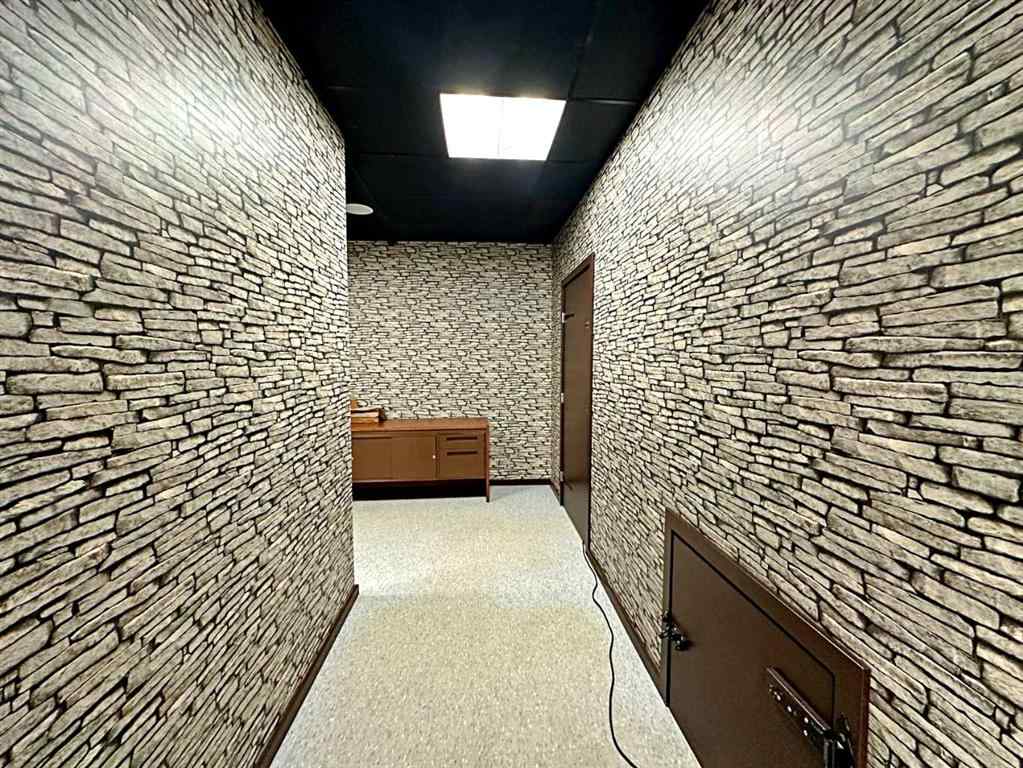 MLS® A2254775 - Unit #101 9906A Franklin Avenue  in Downtown Fort McMurray, Commercial