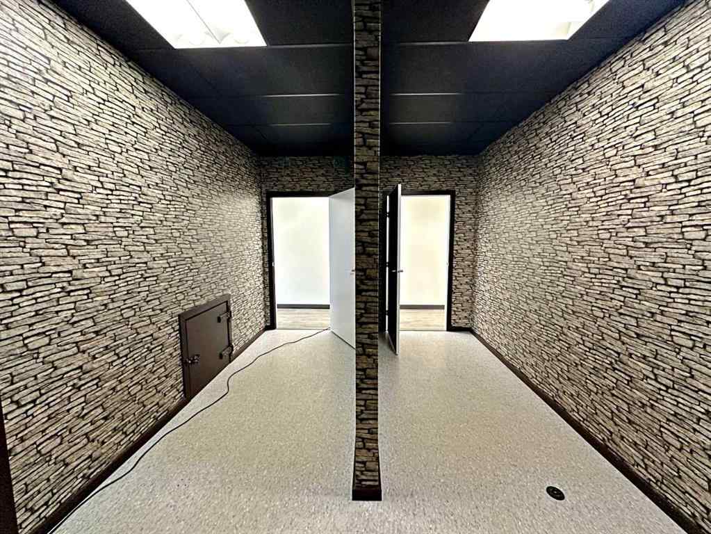 MLS® A2254775 - Unit #101 9906A Franklin Avenue  in Downtown Fort McMurray, Commercial