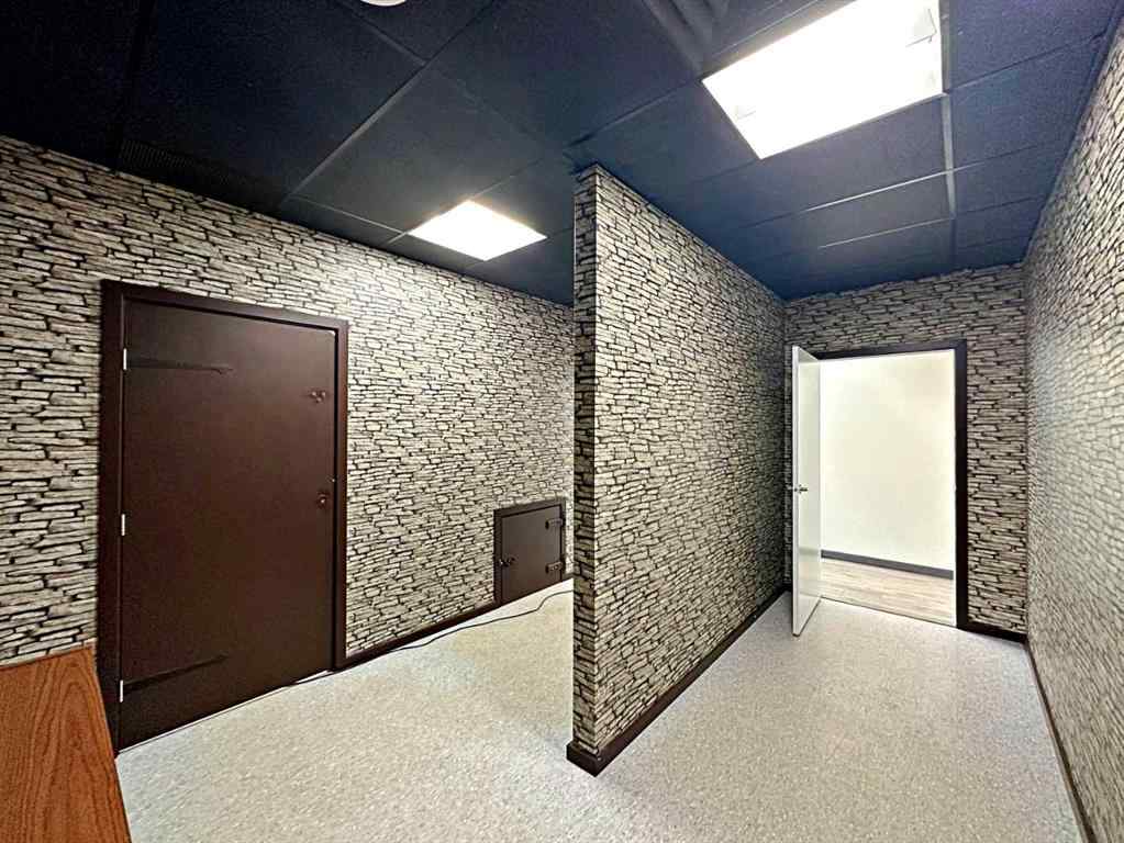 MLS® A2254775 - Unit #101 9906A Franklin Avenue  in Downtown Fort McMurray, Commercial