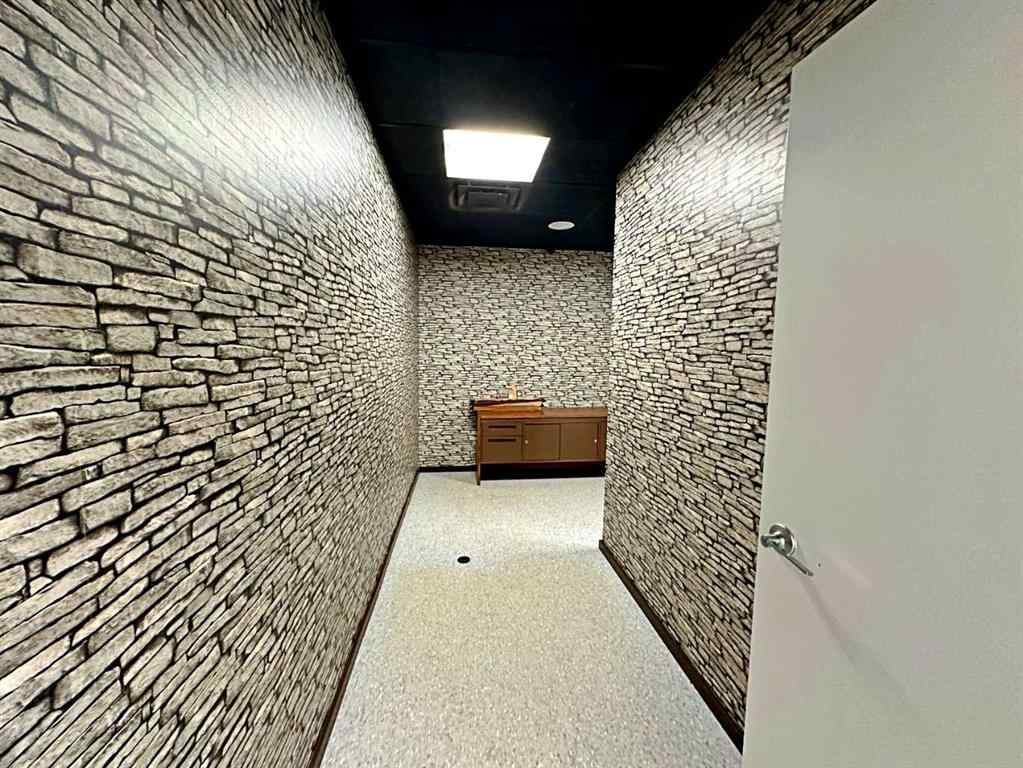 MLS® A2254775 - Unit #101 9906A Franklin Avenue  in Downtown Fort McMurray, Commercial