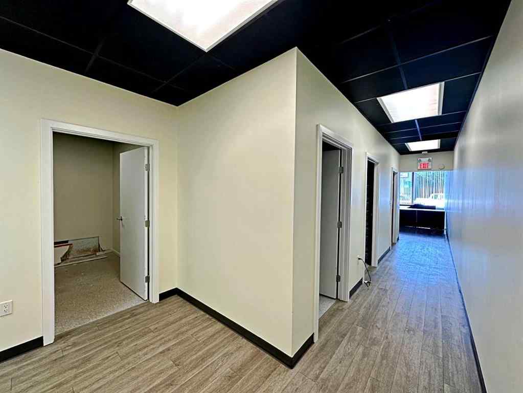 MLS® A2254775 - Unit #101 9906A Franklin Avenue  in Downtown Fort McMurray, Commercial