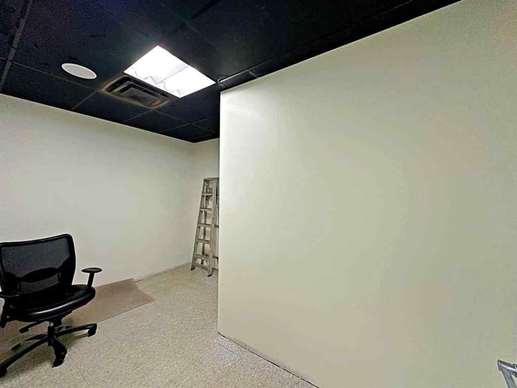 MLS® A2254775 - Unit #101 9906A Franklin Avenue  in Downtown Fort McMurray, Commercial