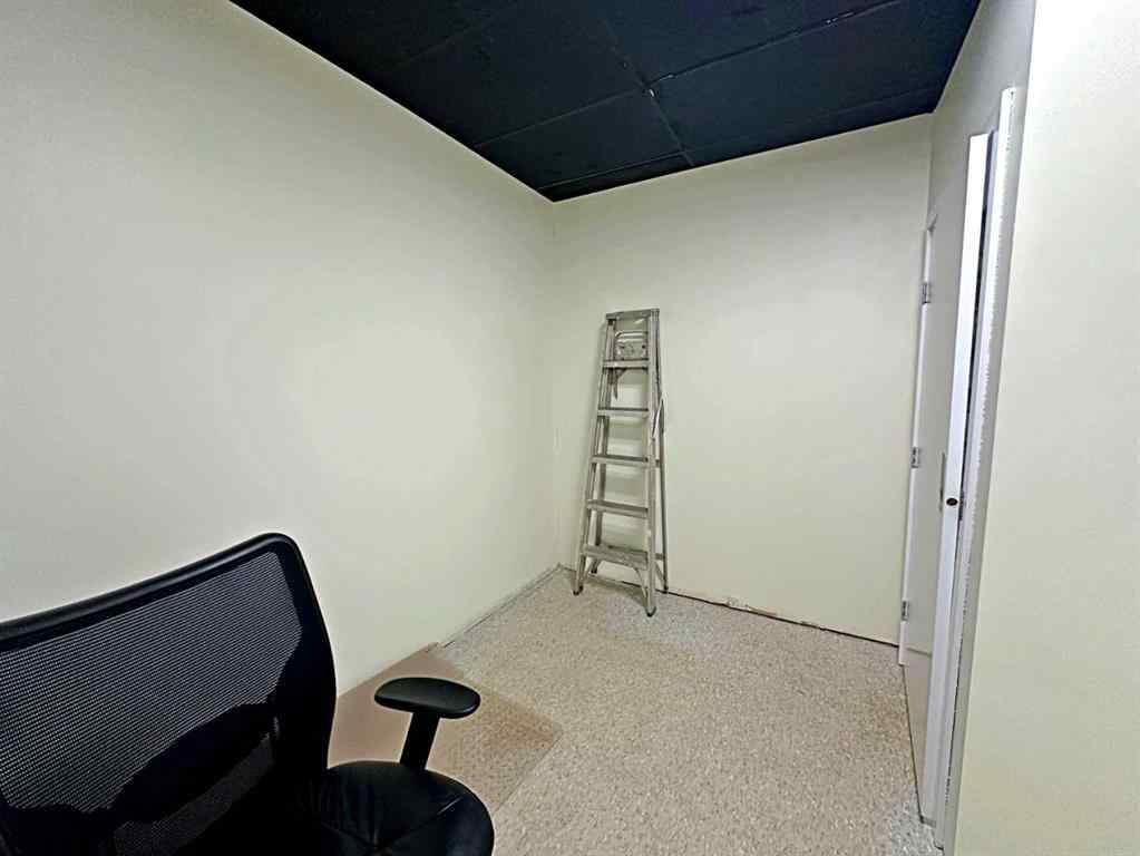 MLS® A2254775 - Unit #101 9906A Franklin Avenue  in Downtown Fort McMurray, Commercial