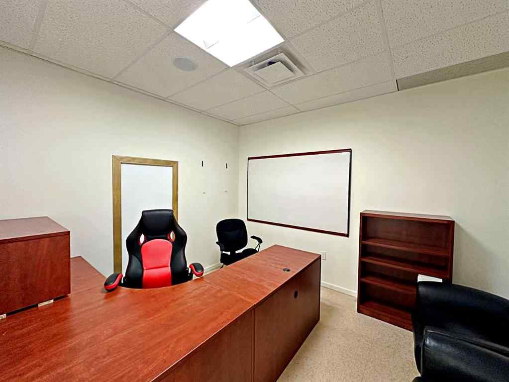 MLS® A2254775 - Unit #101 9906A Franklin Avenue  in Downtown Fort McMurray, Commercial