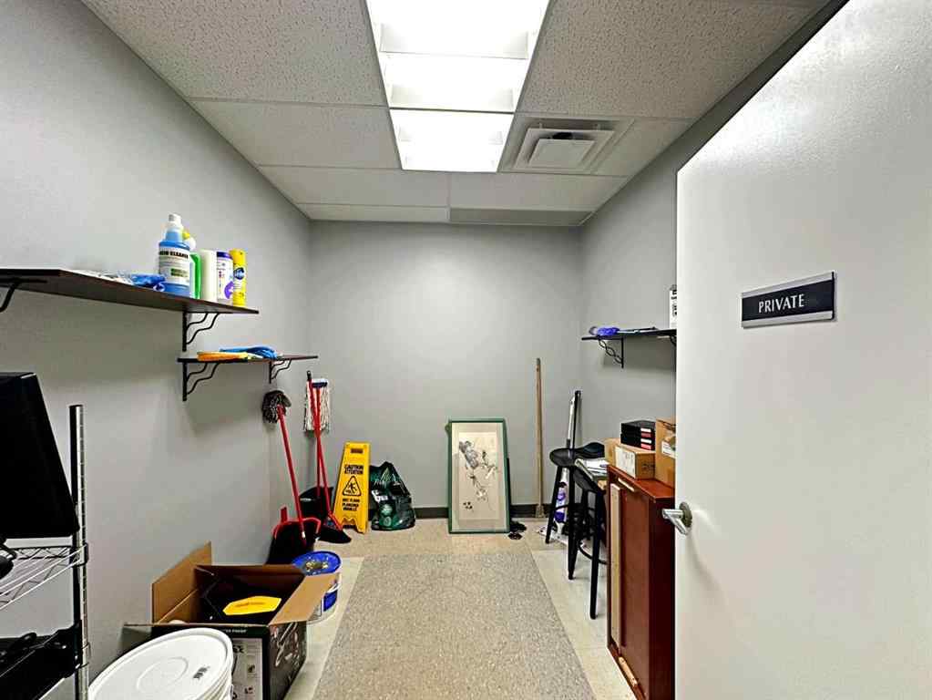 MLS® A2254775 - Unit #101 9906A Franklin Avenue  in Downtown Fort McMurray, Commercial