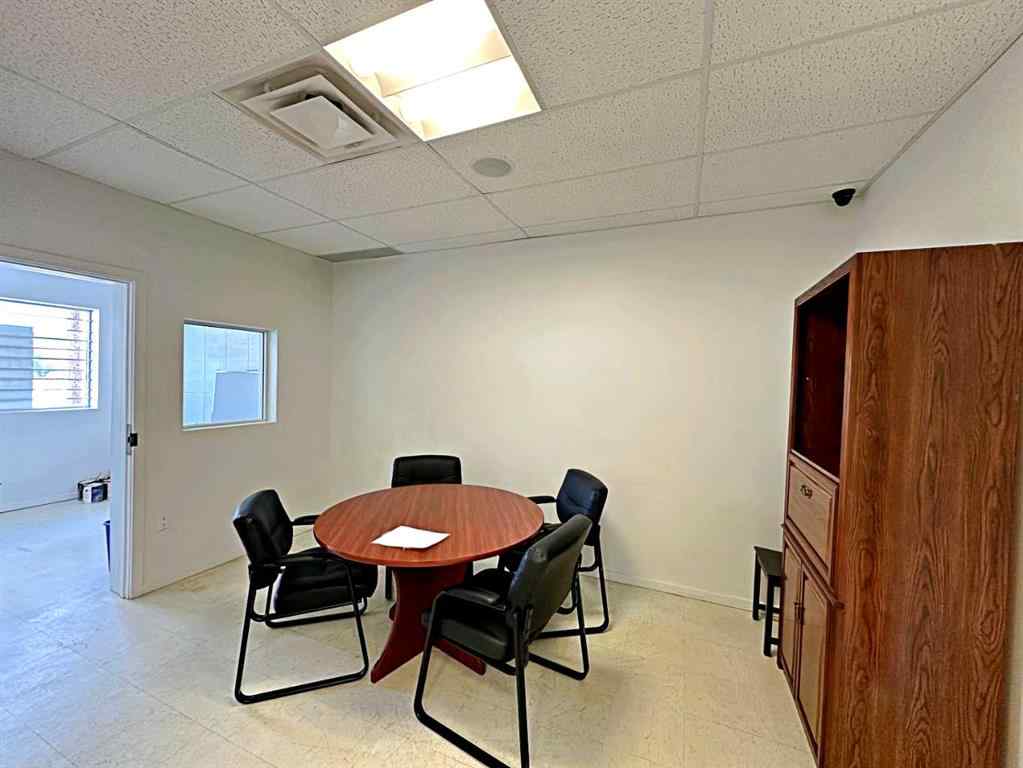 MLS® A2254775 - Unit #101 9906A Franklin Avenue  in Downtown Fort McMurray, Commercial