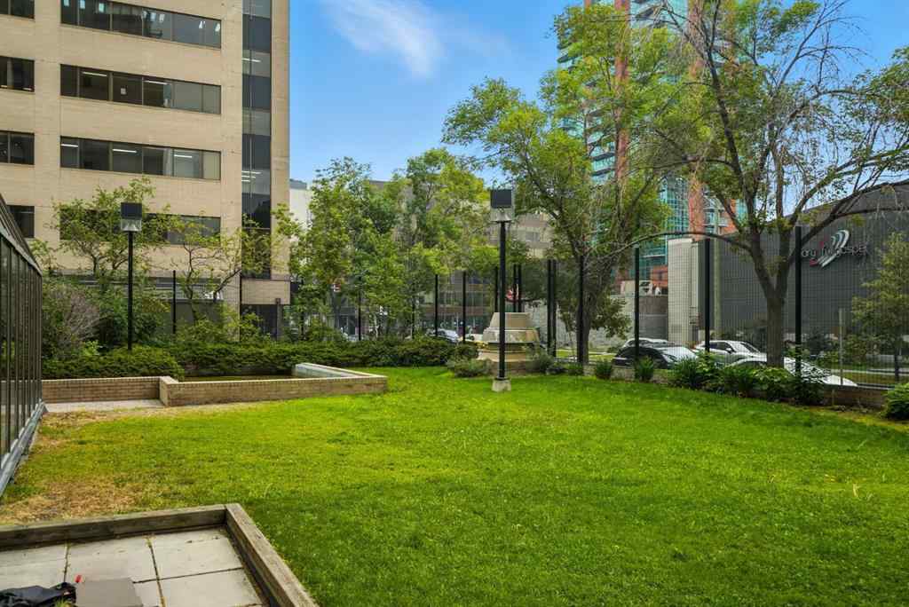 MLS® A2254776 - Unit #1408 924 14 Avenue SW in Beltline Calgary, Residential