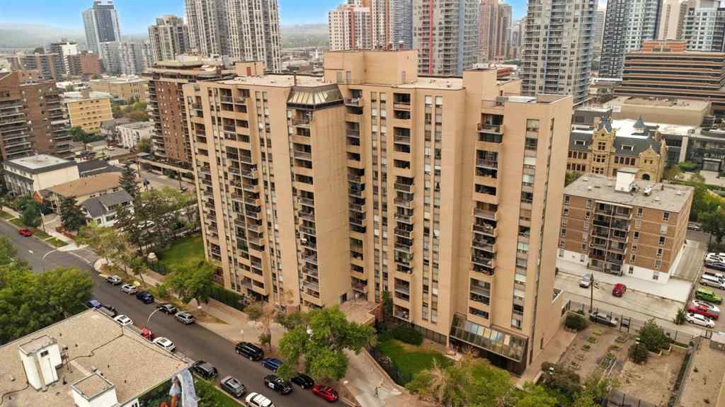 MLS® A2254776 - Unit #1408 924 14 Avenue SW in Beltline Calgary, Residential
