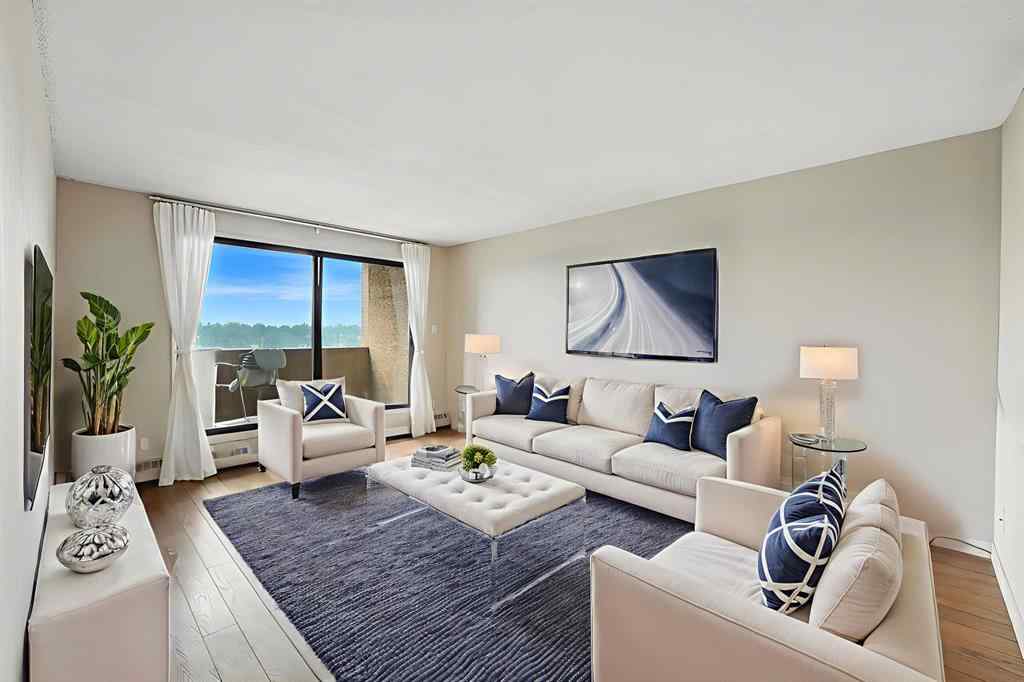 MLS® A2254776 - Unit #1408 924 14 Avenue SW in Beltline Calgary, Residential