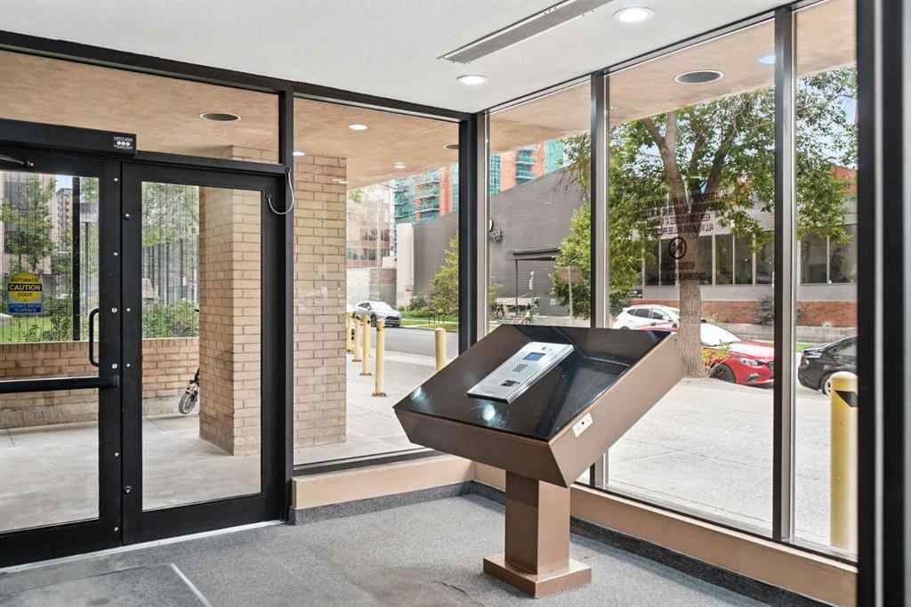 MLS® A2254776 - Unit #1408 924 14 Avenue SW in Beltline Calgary, Residential