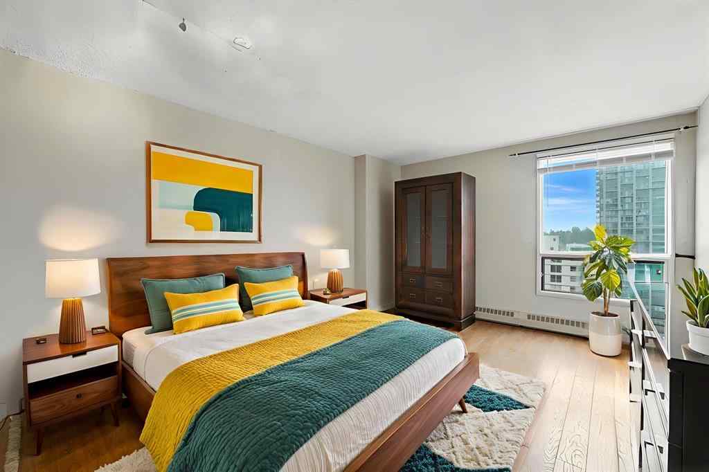 MLS® A2254776 - Unit #1408 924 14 Avenue SW in Beltline Calgary, Residential
