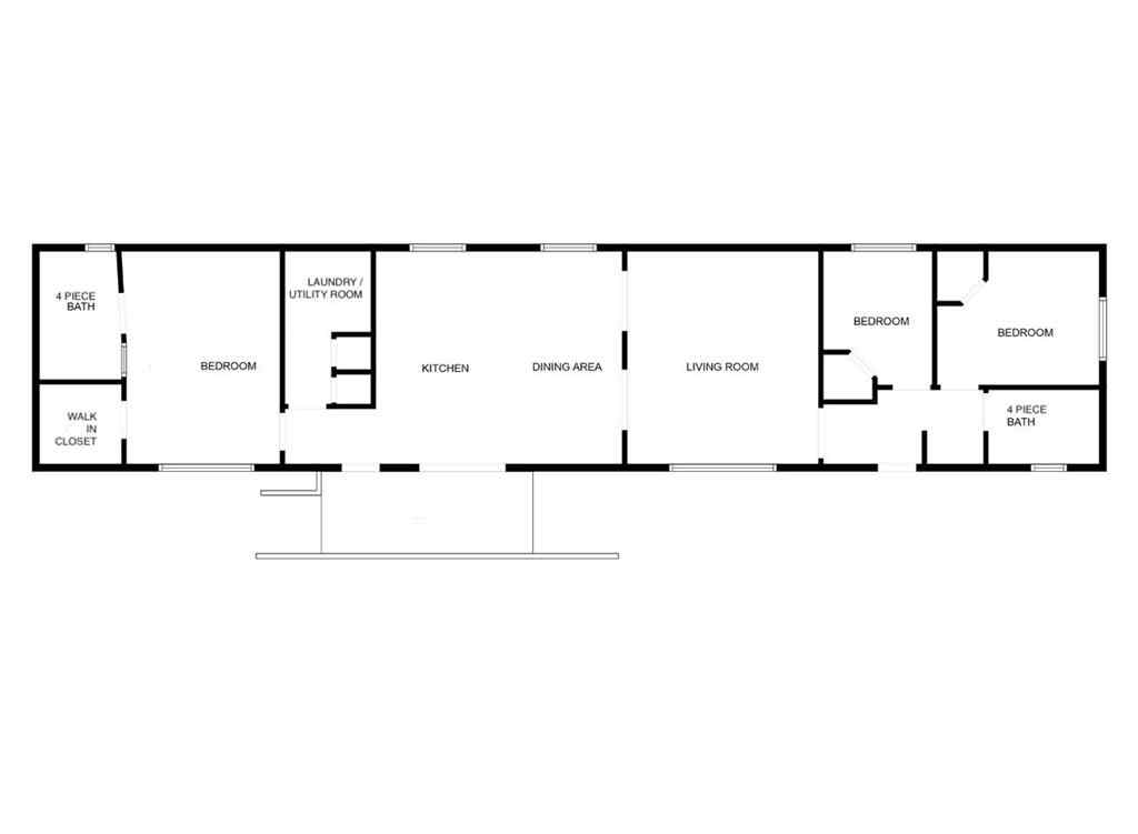 MLS® A2254779 - 4803 52 Street  in Lougheed Lougheed, Residential