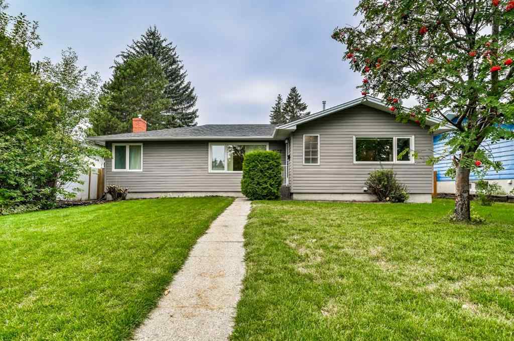 MLS® A2254780 - 8327 11 Street SW in Haysboro Calgary, Residential