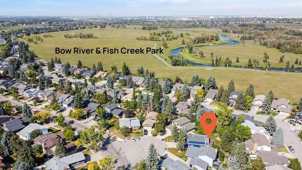 MLS® A2254781 - 12 Deerbrook Bay SE in Deer Run Calgary, Residential