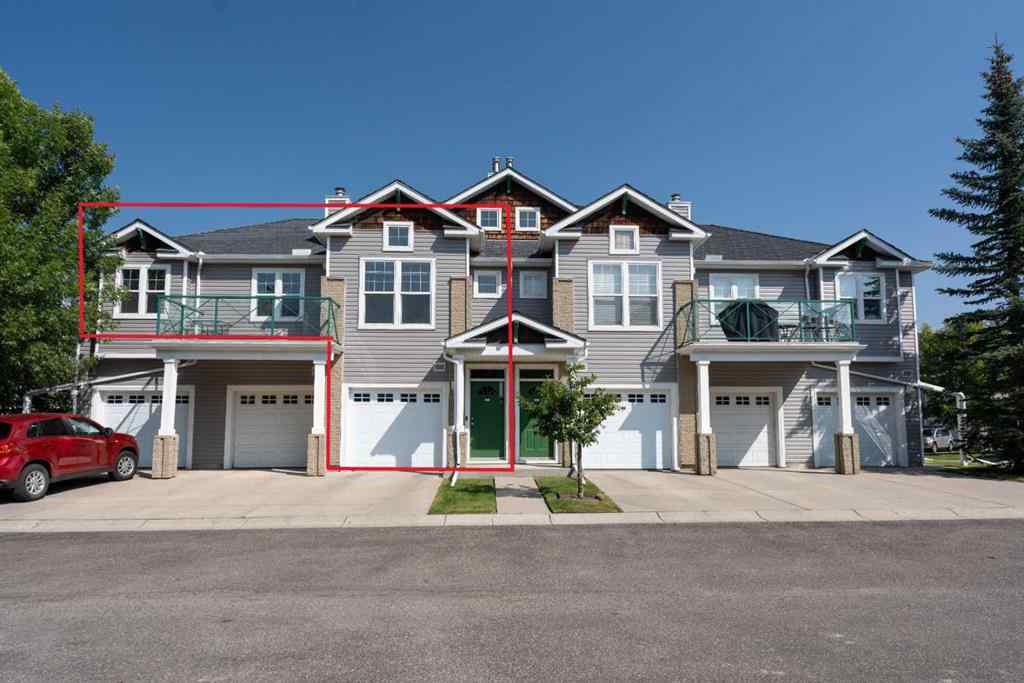 MLS® A2254782 - Unit #605 39 Hidden Creek Place NW in Hidden Valley Calgary, Residential
