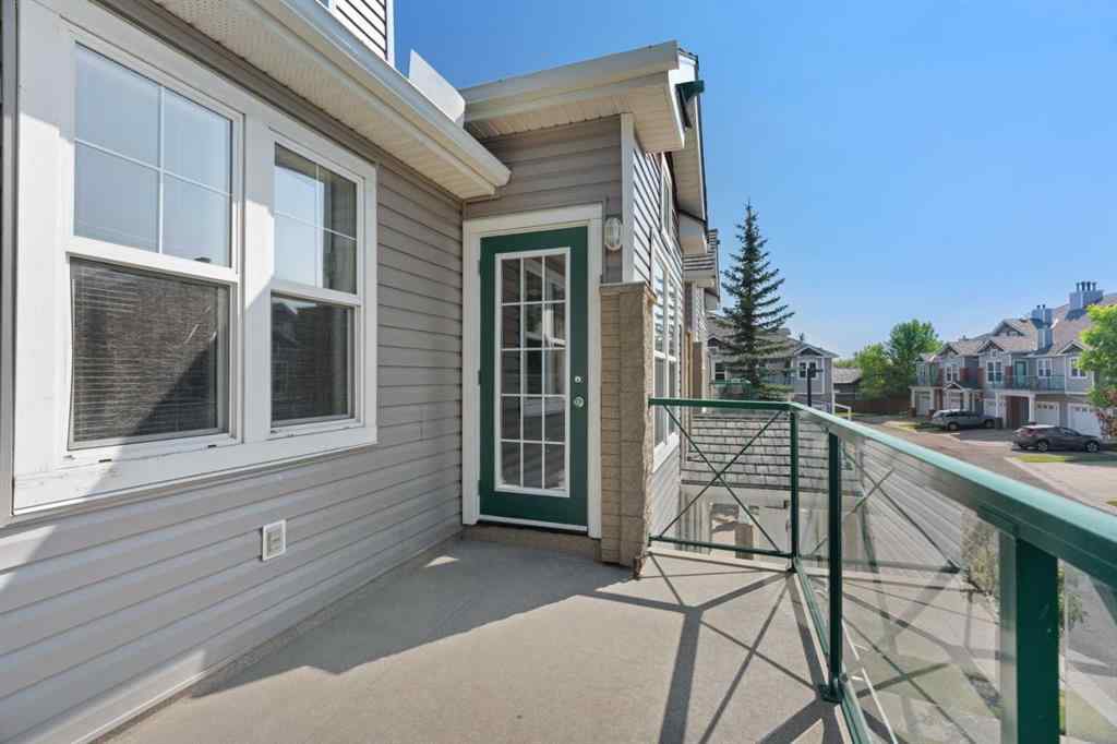 MLS® A2254782 - Unit #605 39 Hidden Creek Place NW in Hidden Valley Calgary, Residential