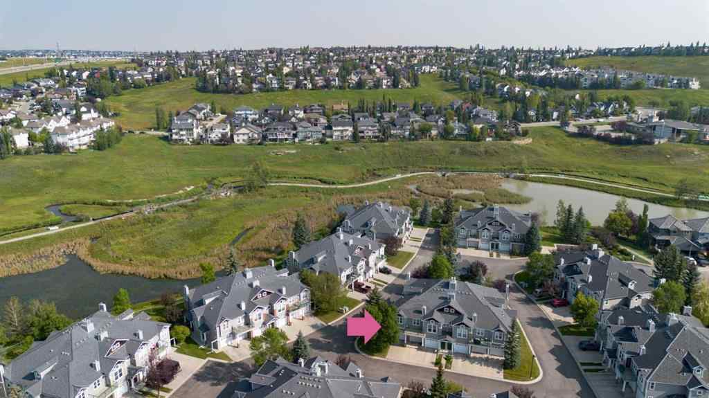 MLS® A2254782 - Unit #605 39 Hidden Creek Place NW in Hidden Valley Calgary, Residential