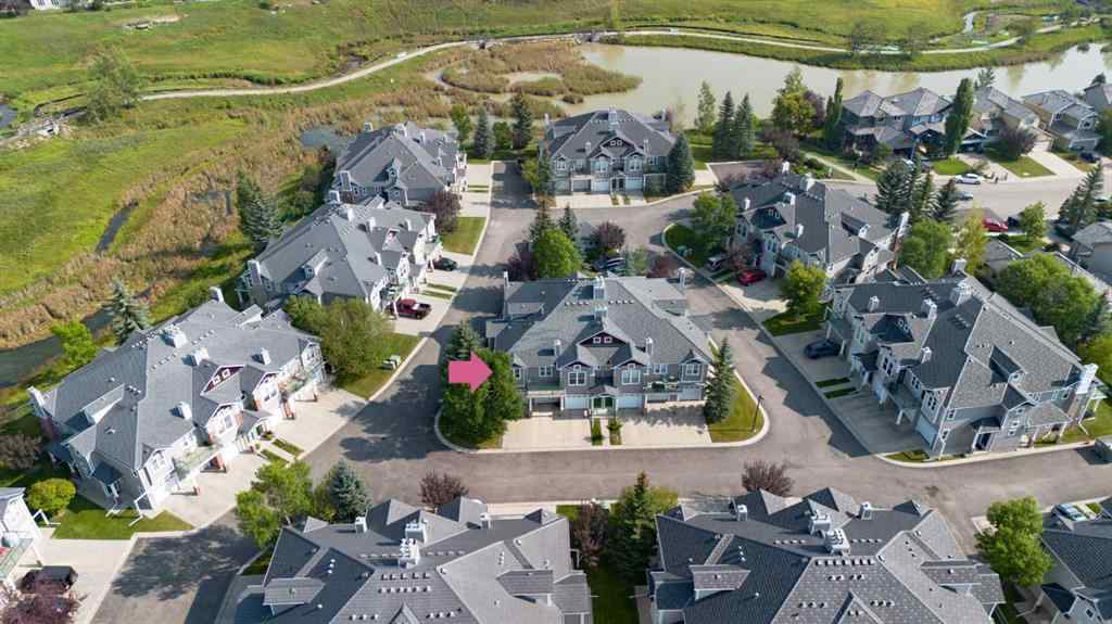 MLS® A2254782 - Unit #605 39 Hidden Creek Place NW in Hidden Valley Calgary, Residential