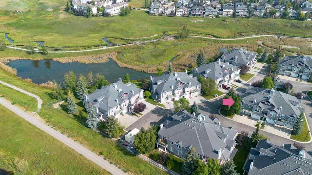 MLS® A2254782 - Unit #605 39 Hidden Creek Place NW in Hidden Valley Calgary, Residential