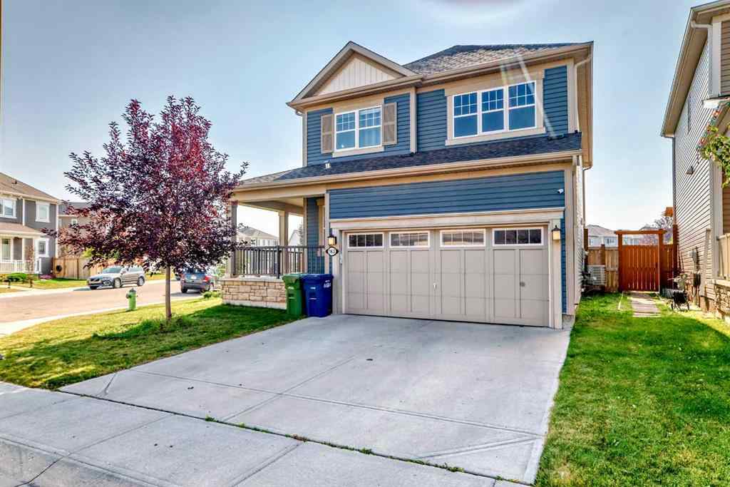 MLS® A2254785 - 163 Osborne Rise SW in South Windsong Airdrie, Residential