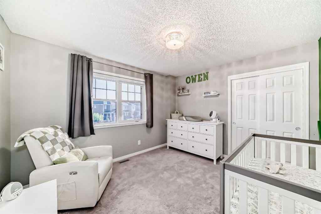 MLS® A2254785 - 163 Osborne Rise SW in South Windsong Airdrie, Residential