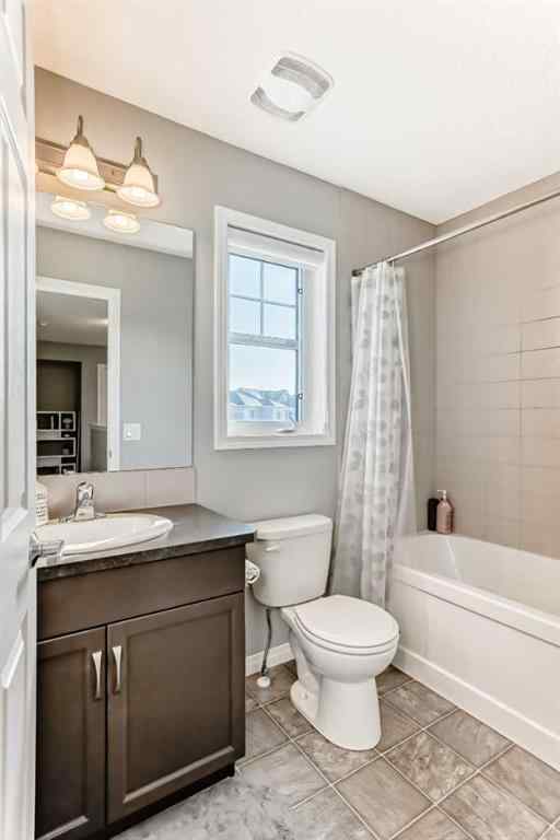 MLS® A2254785 - 163 Osborne Rise SW in South Windsong Airdrie, Residential