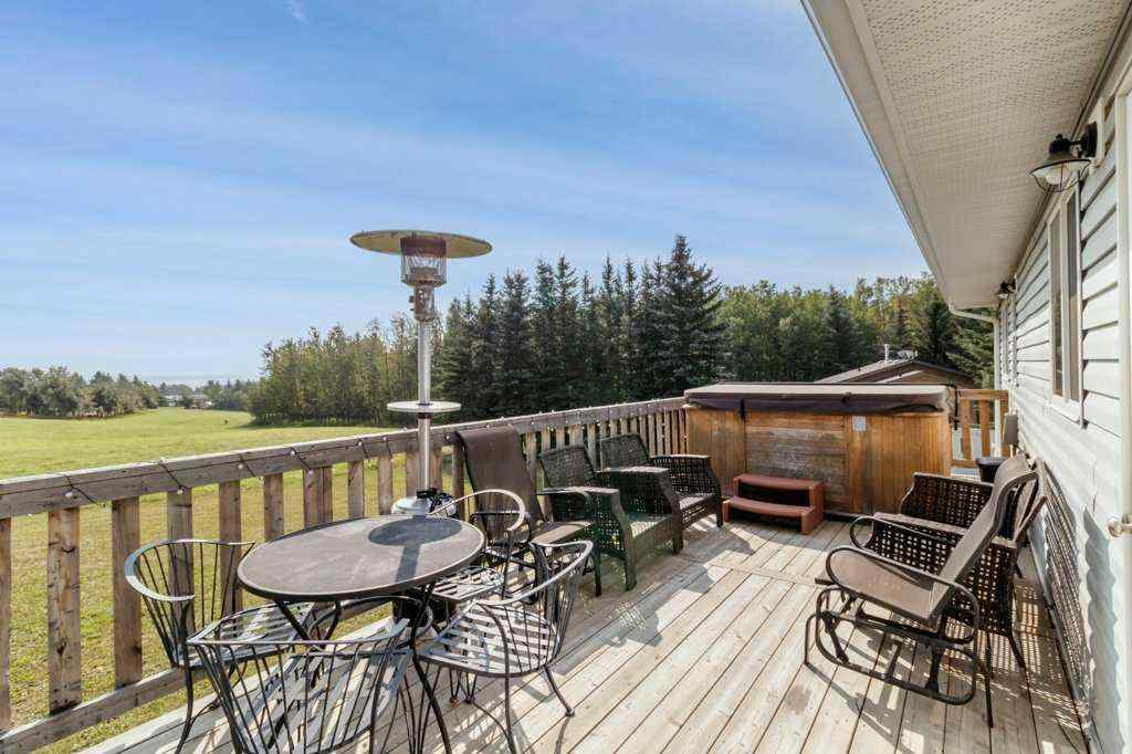 MLS® A2254787 - 50 Sunnyside Crescent  in Sunnyside Rural Ponoka County, Residential