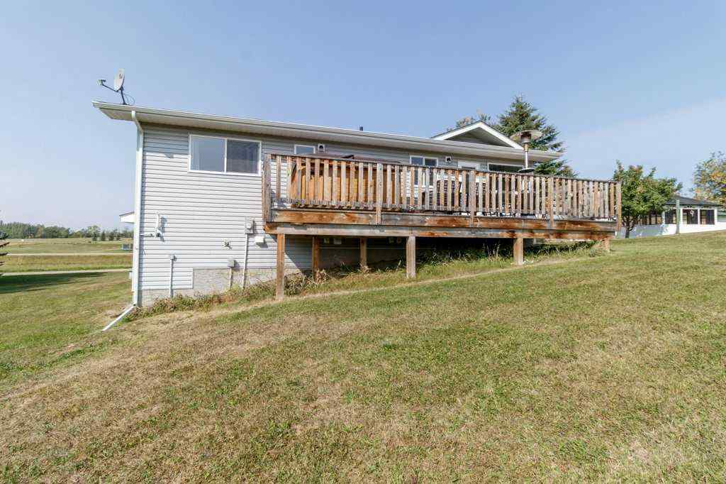 MLS® A2254787 - 50 Sunnyside Crescent  in Sunnyside Rural Ponoka County, Residential