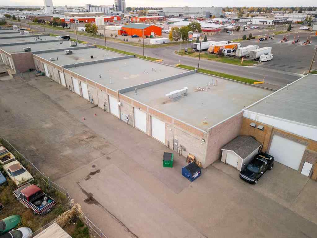 MLS® A2254789 - 3126 2 Avenue N in Anderson Industrial Park Lethbridge, Commercial
