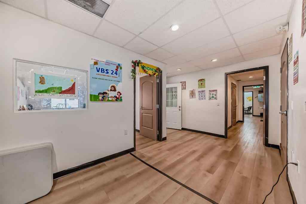 MLS® A2254790 - 1829 54 Street SE in Forest Lawn Industrial Calgary, Commercial