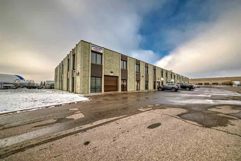 MLS® A2254790 - 1829 54 Street SE in Forest Lawn Industrial Calgary, Commercial