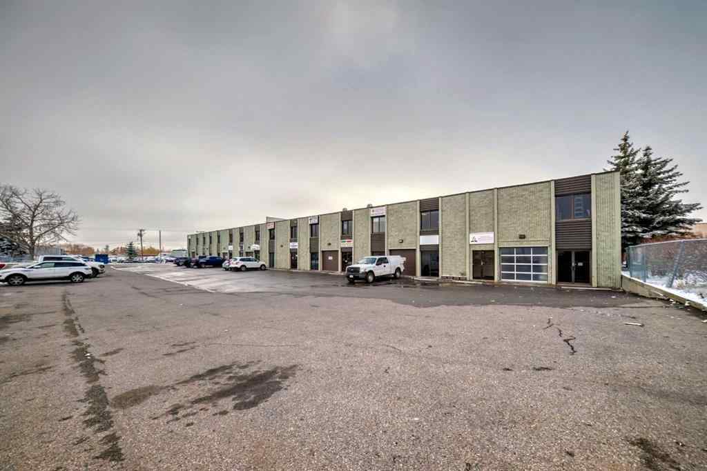 MLS® A2254790 - 1829 54 Street SE in Forest Lawn Industrial Calgary, Commercial
