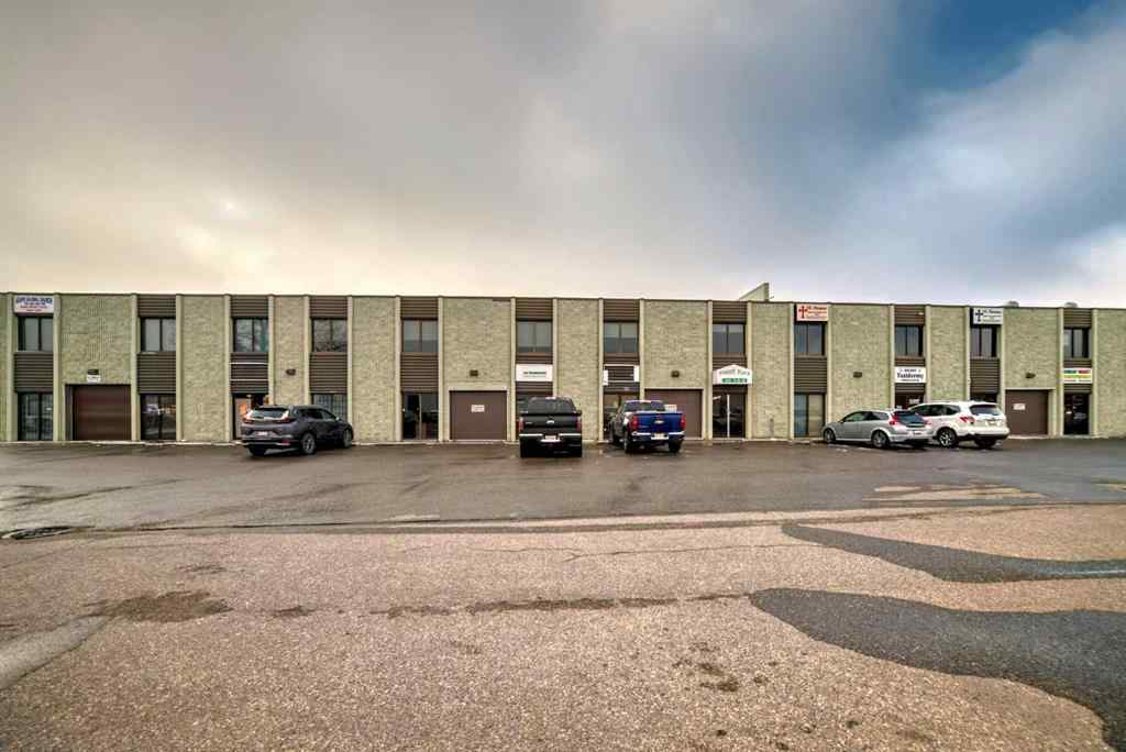 MLS® A2254790 - 1829 54 Street SE in Forest Lawn Industrial Calgary, Commercial