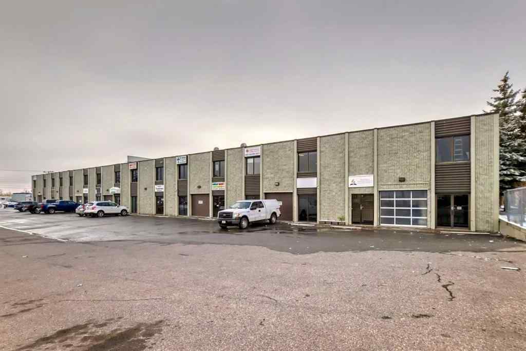 MLS® A2254790 - 1829 54 Street SE in Forest Lawn Industrial Calgary, Commercial