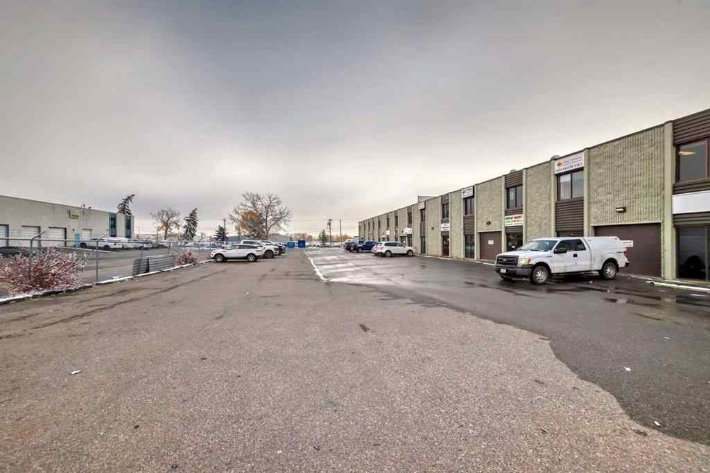 MLS® A2254790 - 1829 54 Street SE in Forest Lawn Industrial Calgary, Commercial