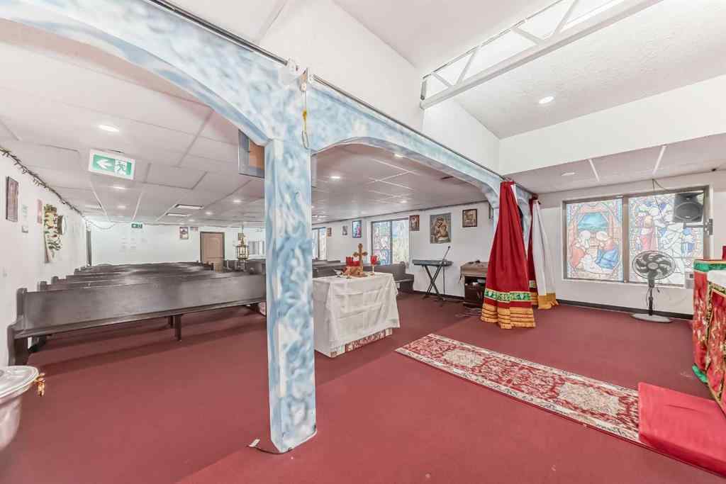 MLS® A2254790 - 1829 54 Street SE in Forest Lawn Industrial Calgary, Commercial