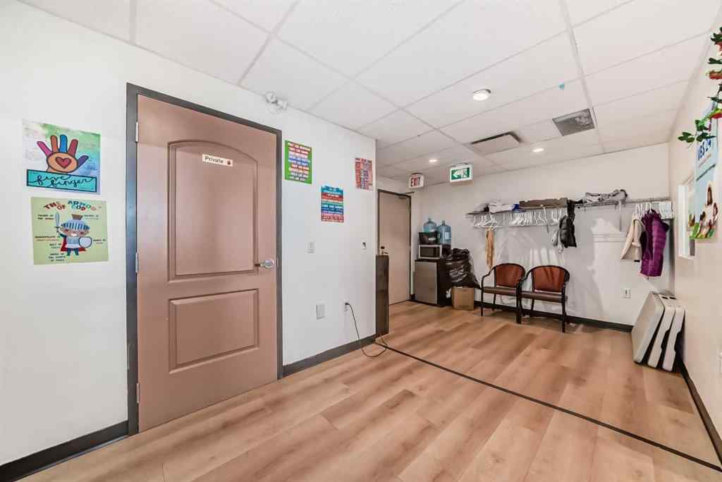 MLS® A2254790 - 1829 54 Street SE in Forest Lawn Industrial Calgary, Commercial