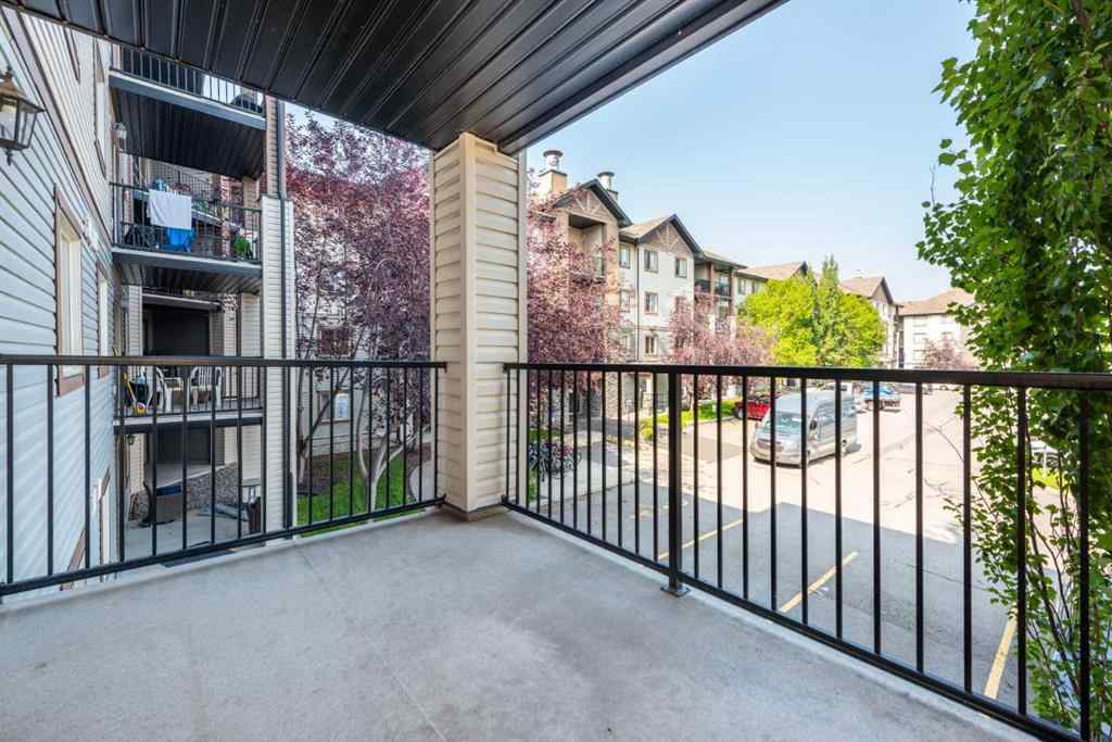 MLS® A2254791 - Unit #1226 8 Bridlecrest Drive SW in Bridlewood Calgary, Residential